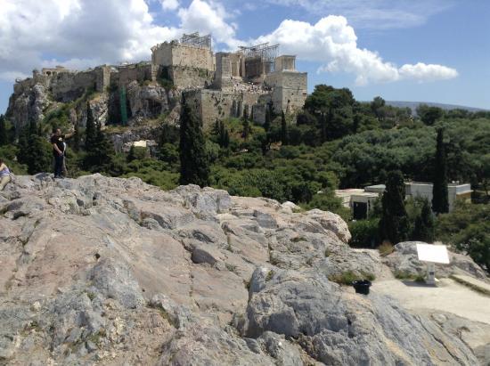 Monumento a Filopappo